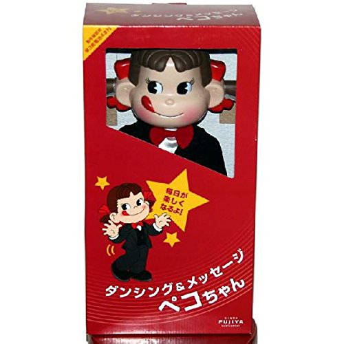 Amazon | 不二家 ダンシング&メッセージペコちゃん | オルゴール