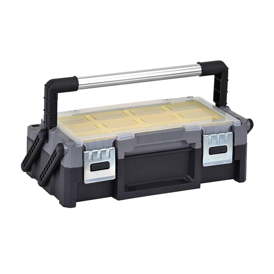 Tool Boxes Multi-layer Folding Tool Box Multi-Compartment