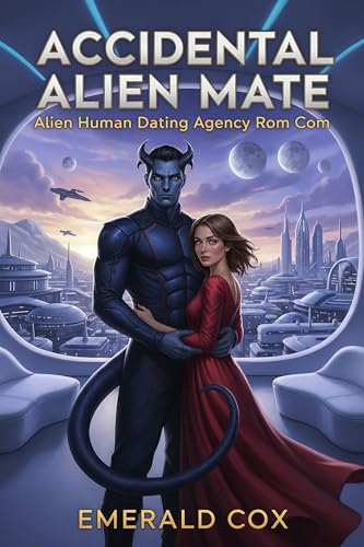 Accidental Alien Mate: Alien Human Dating Ageny Rom Com (Cosmic Connections Alien Dating Agency...