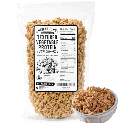 New To Town Plant Based Chunks
