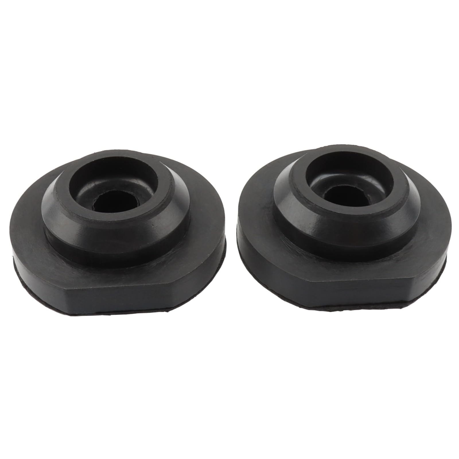 GBDAMI 2PCS 68017994AA Lower Radiator Isolator Compatible with 2007-2022 Chrysler 300, 2008-2022 Dodge Challenger, 2011-2022 Dodge Charger - Lower Radiator Insulator