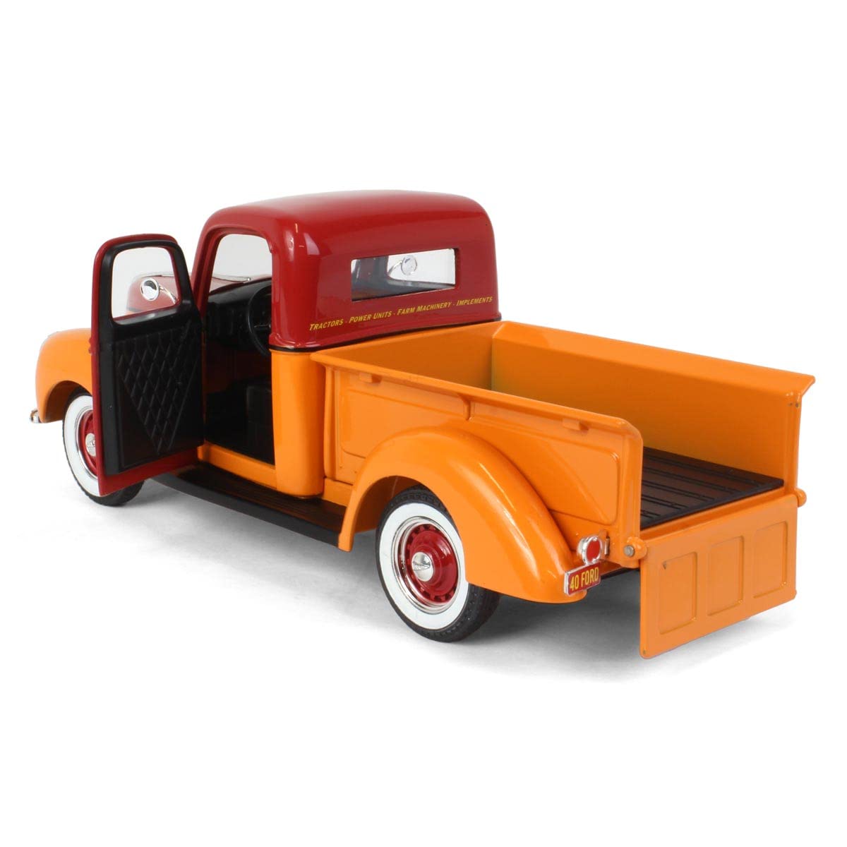 Amazon.com: Spec Cast 1/24 1940 Ford Minneapolis Moline Pickup