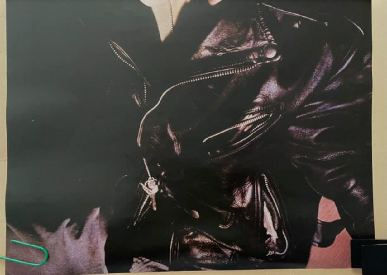 Amazon.com: Madonna vintage poster 1980s: Posters & Prints