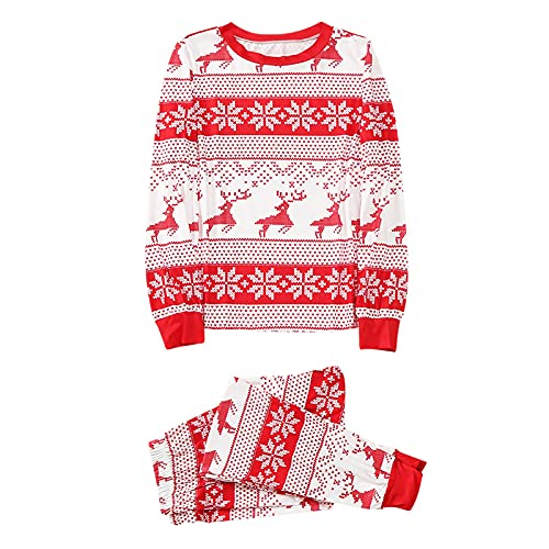 Weihnachten Schlafanzug Familien Weihnachten Pyjama Set Langarm...