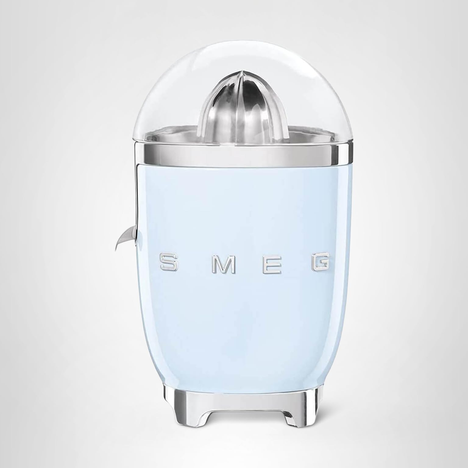 Amazon.com: SMEG 50's Retro Style Electric Citrus Juicer, Pastel