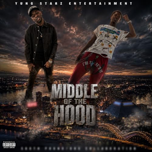 Middle of the Hood [Explicit]