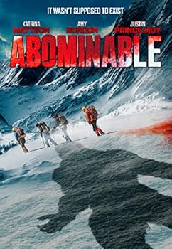 DVD Abominable Book