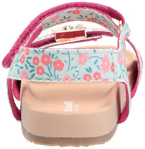 Dr. Scholl's Baby-Girl's Original Toddler Flat Sandal3