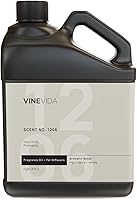 Vista 187 de VINEVIDA [118 ml] Aceite de Fragancia Nº 1005 para Difusores de Aire Frío, Notas Aromáticas de Neroli, Jazmín y Almizcle, Aceites Esenciales