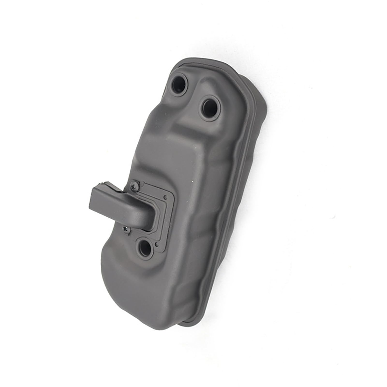 Kaeltsyn Noise Reducing Muffler For Br800 Blowers With Premium Abs Construction Enhances Focusing During Operations Simple Setups Blower Exhaust Silencers
