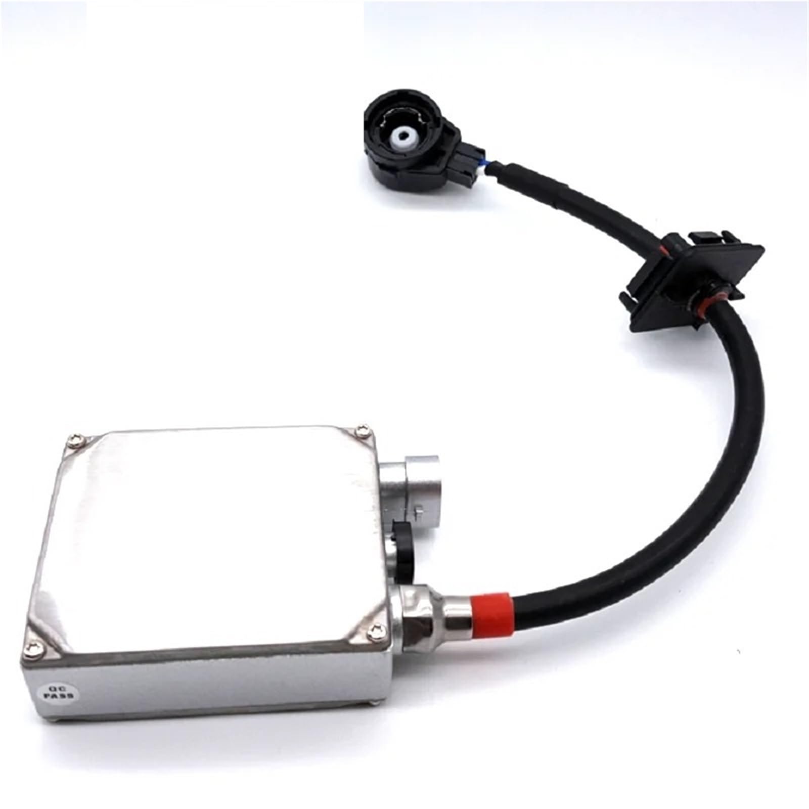 Bthmgbae Type C Ballast Headlight Control Module For Bmw For M5 E39 For Omega B For V​W For Passat 3B2 3B5 Oem 5Dv 007 760-71 D2s D2r 12V Hid Xenon Ballast Starter Block Control Unit Controller(Type C)