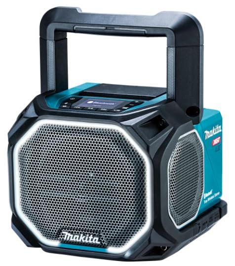マキタスピーカー Amazon.co.jp: マキタ 充電式スピーカ MR014GZ 1台 : 楽器・音響機器