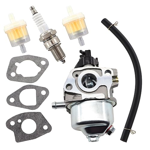 TOPREPAIR Carburetor for Troy Bilt TB105 TB115 TB120 TB220 TB270 951-14423 5X65RU RM120 RM210 RM220 RM2210 LE100 SC100 11A-A92J710 21' 159cc Push Lawn Mower