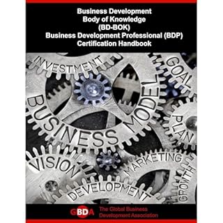 Business Development Body of Knowledge (BD-BOK) Audiobook By Anthony Gray cover art