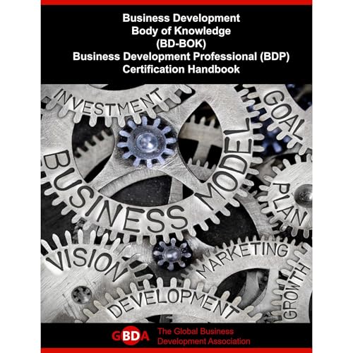 Business Development Body of Knowledge (BD-BOK) by Anthony Gray episode artwork