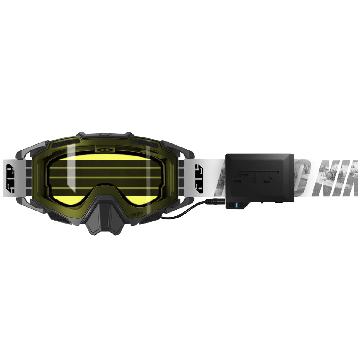 509 Sinister X7 Goggles 509 Aviator 2.0 Ignite S1 Snow Goggle Lens