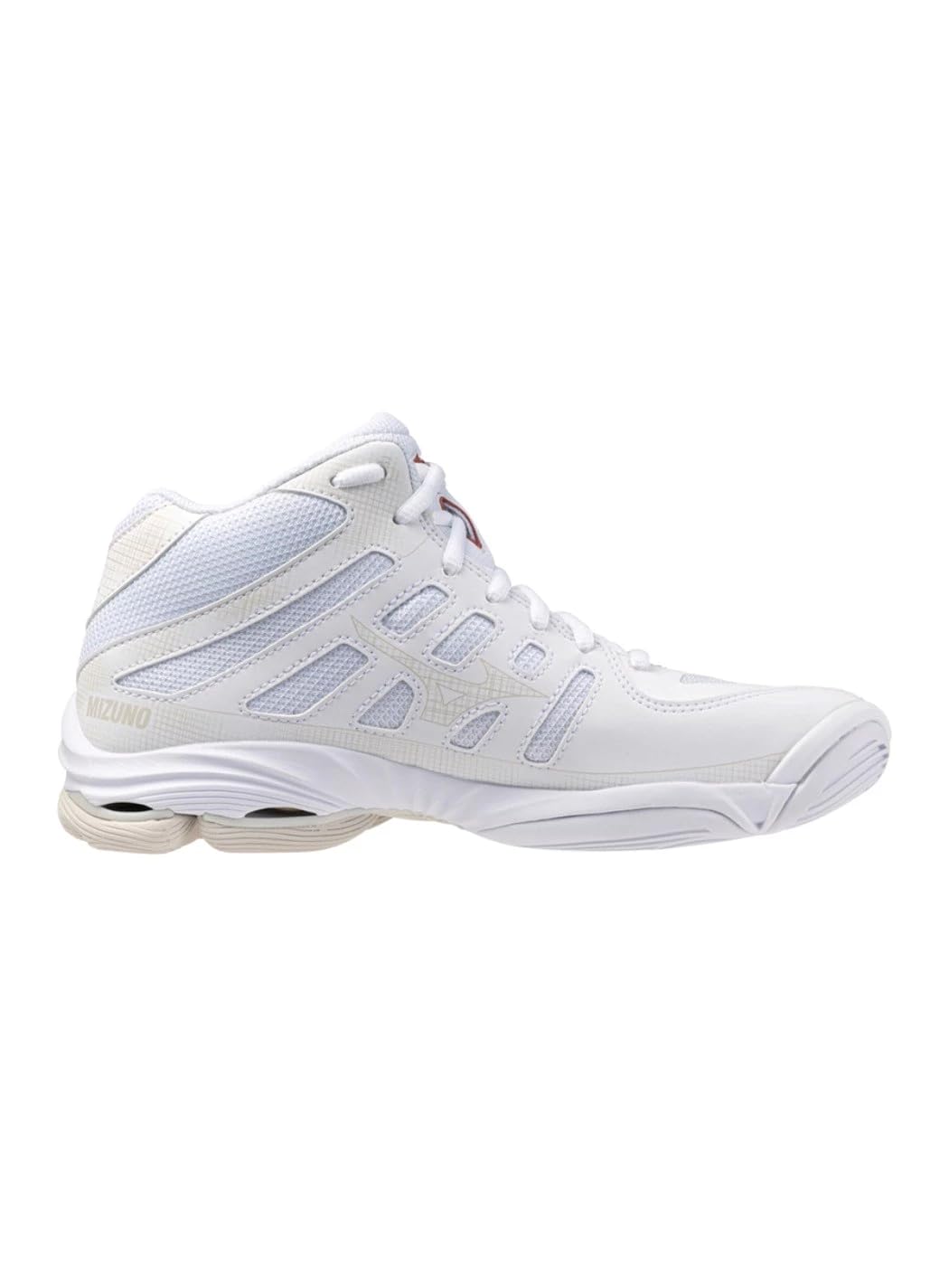 Mizuno Wave Voltage 2 Mid Woman Volleyball Shoes EU 41