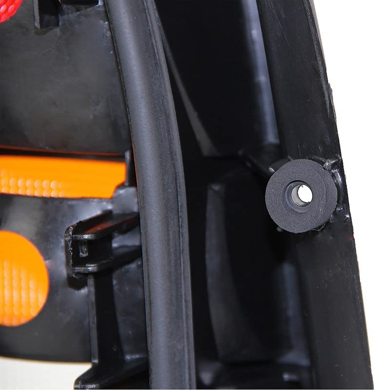 BESTPRICE 1x fanale posteriore combinato indicatore di direzione destro Compatibile con MERCEDES-BENZ VITO Bus (W638), VITO Delivery Van (W638)