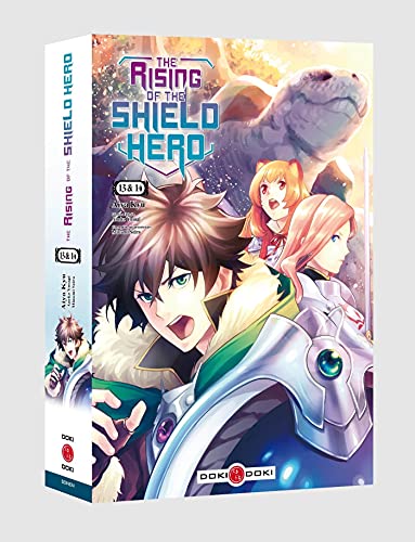 The Rising of the Shield Hero — Tome 7
