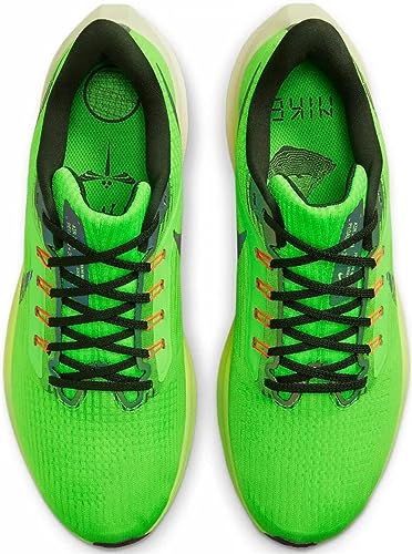 Nike Herren Sport Trail Running Schuh, Honeydew Black Coconut Milk Green, 45.5 EU – Ansicht 6