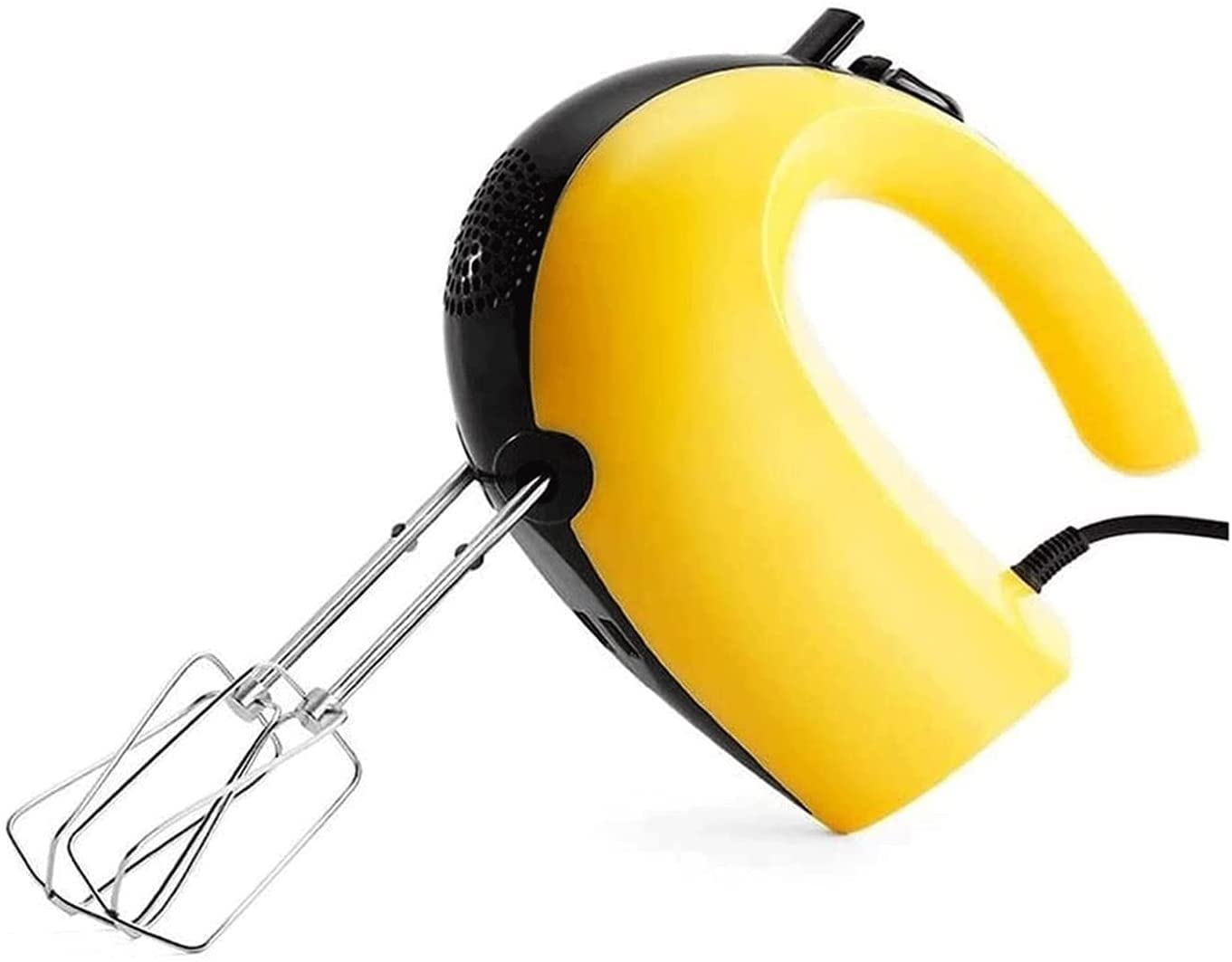 YOUOOK Mixer Electric Hand Mixer with Kitchen Handheld Mixer with 3-Speed Storage Function Easy Eject Button for Mixing