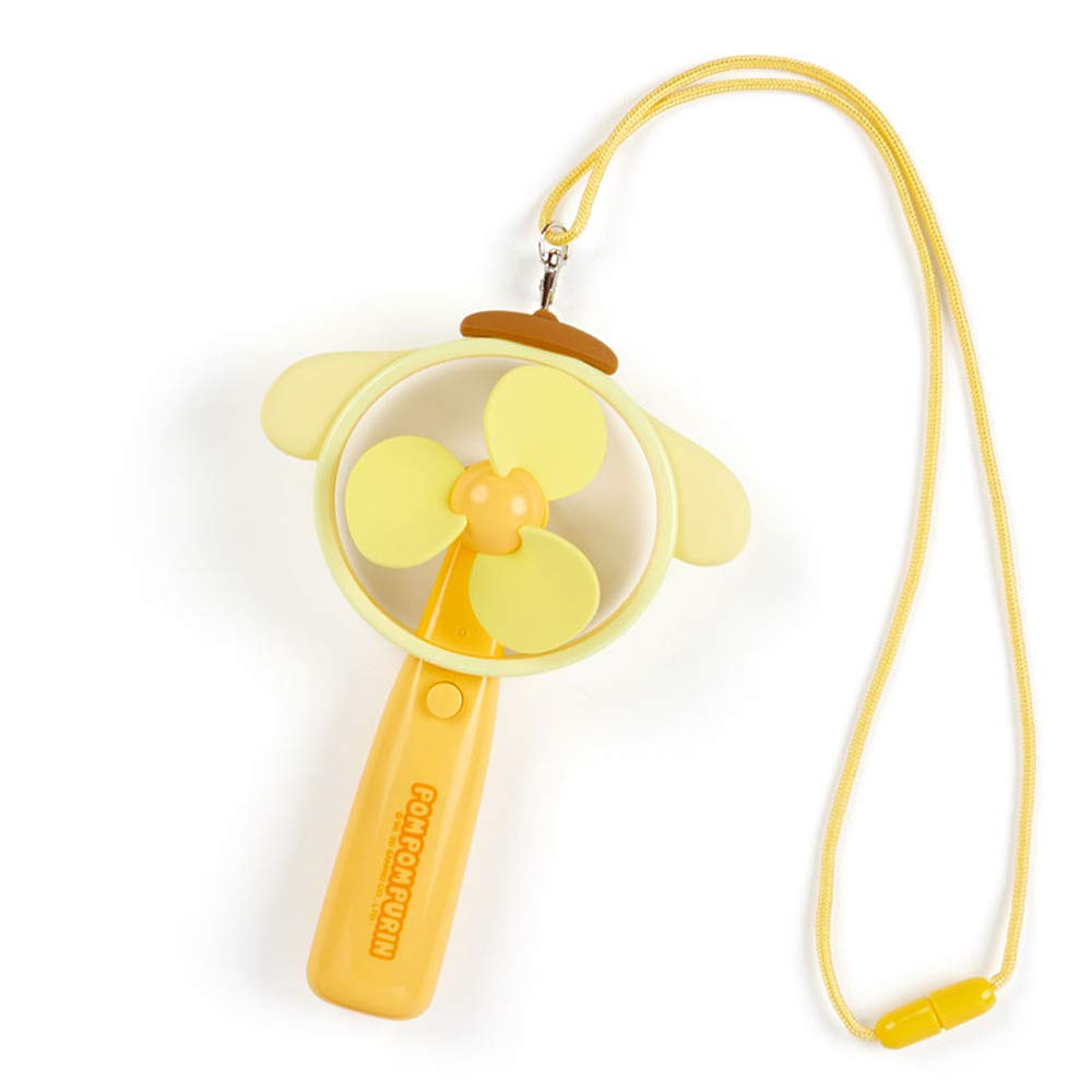 Ventilateur pratique Pomupomupurin portable pour bureau