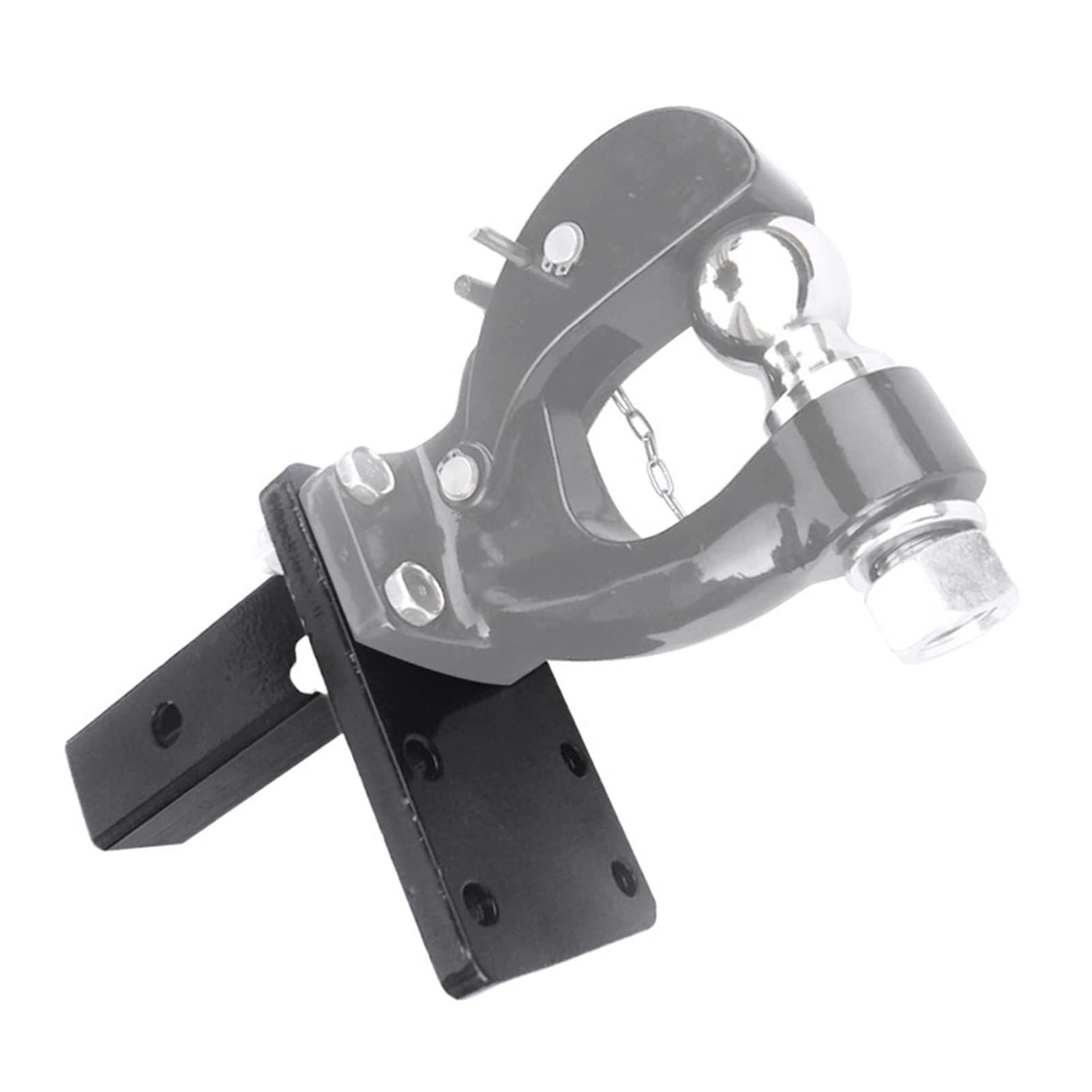 Zaczep do przyczepy, Regulowany Hak Fixing Hak Mocowanie Naczynia Hitch Hitch Heavy Duty Rv. Akcesoria do kampera kempingowe