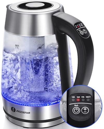 Aigostar Electric Kettle 1.7L