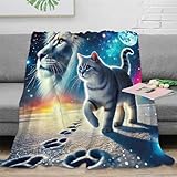 Photo Gallery unrxjzlvm 3d stampa lion coperta copriletti microfibra tutte le stagioni durevole e caldo per divano e piccolo letto 50x60inch(127x152cm) Photo Gallery unrxjzlvm 3d stampa lion coperta copriletti microfibra tutte le stagioni durevole e caldo per divano e piccolo letto 50x60inch(127x152cm)