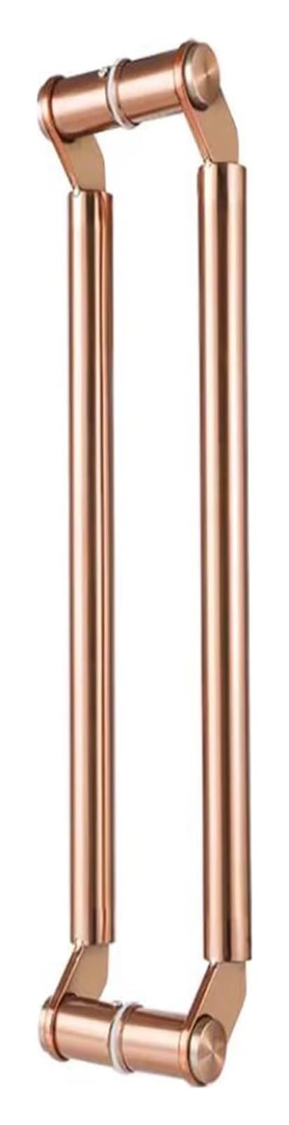 Niusabou A Door Handle Barn, Stainless Steel Sliding Barn Door Swing Handle, Indoor Outdoor, 60-150X56-146Cm(,80Cm (31 1/2In)*76Cm)