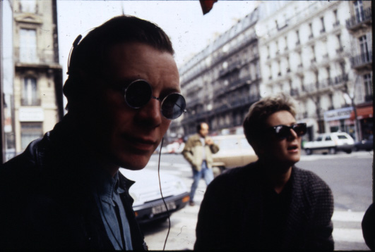 Sad Lovers And Giants