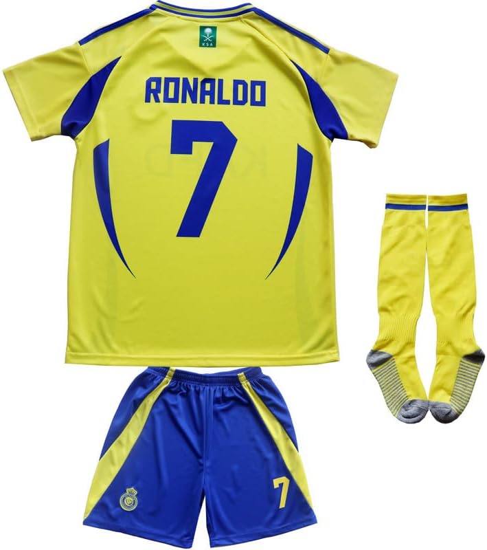 adidas ronaldo jersey