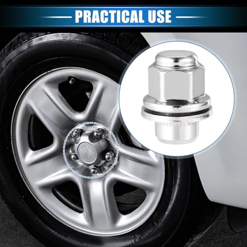 Tuercas para Ruedas de Alta Resistencia Avalon y Camry 3