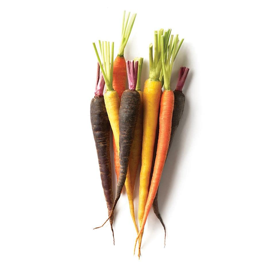 Fresh Baby Rainbow Zanahorias 6 Unidades x 5 Pack
