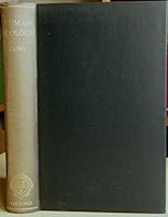 Human ecology, B00085TY22 Book Cover