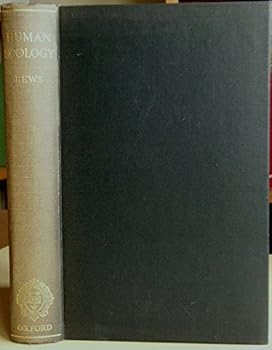 Hardcover Human ecology, Book