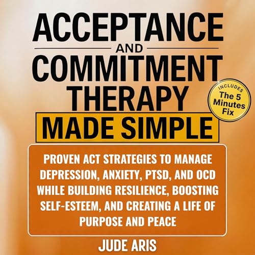 Acceptance and Commitment Therapy cover art