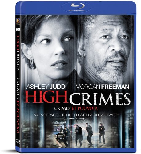High Crimes [Blu-ray] B002BYYA5E Book Cover