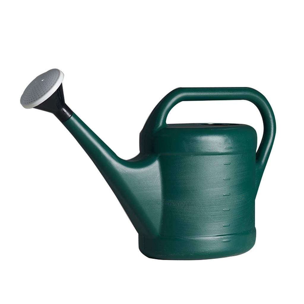 Konewka do ogrodu domowego konewka na zewnątrz dom biuro wewnątrz nawadniacz ogród roślina doniczkowa konewka (5 l) wygoda