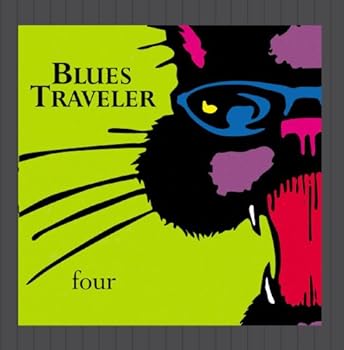Audio CD Four Book