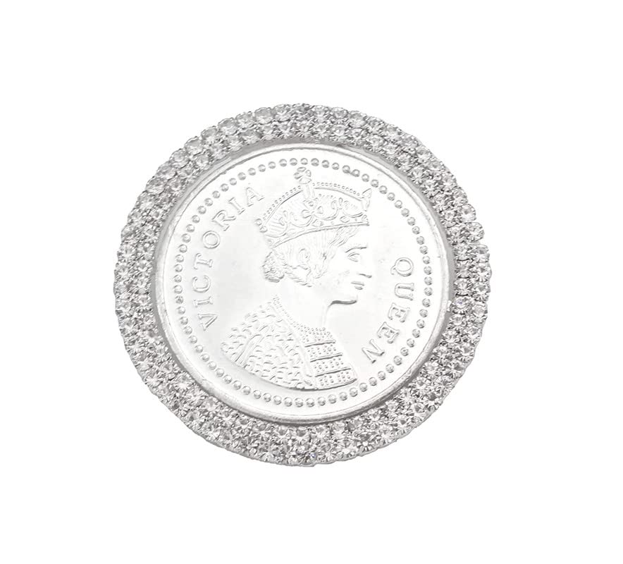LBV 10 Gram 999 Purity Queen Victoria German Silver Coin. (B09T3N4VMH) Amazon Price History, Amazon Price Tracker