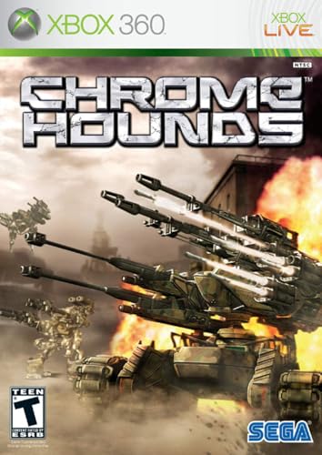 Chromehounds - Xbox 360 image 3