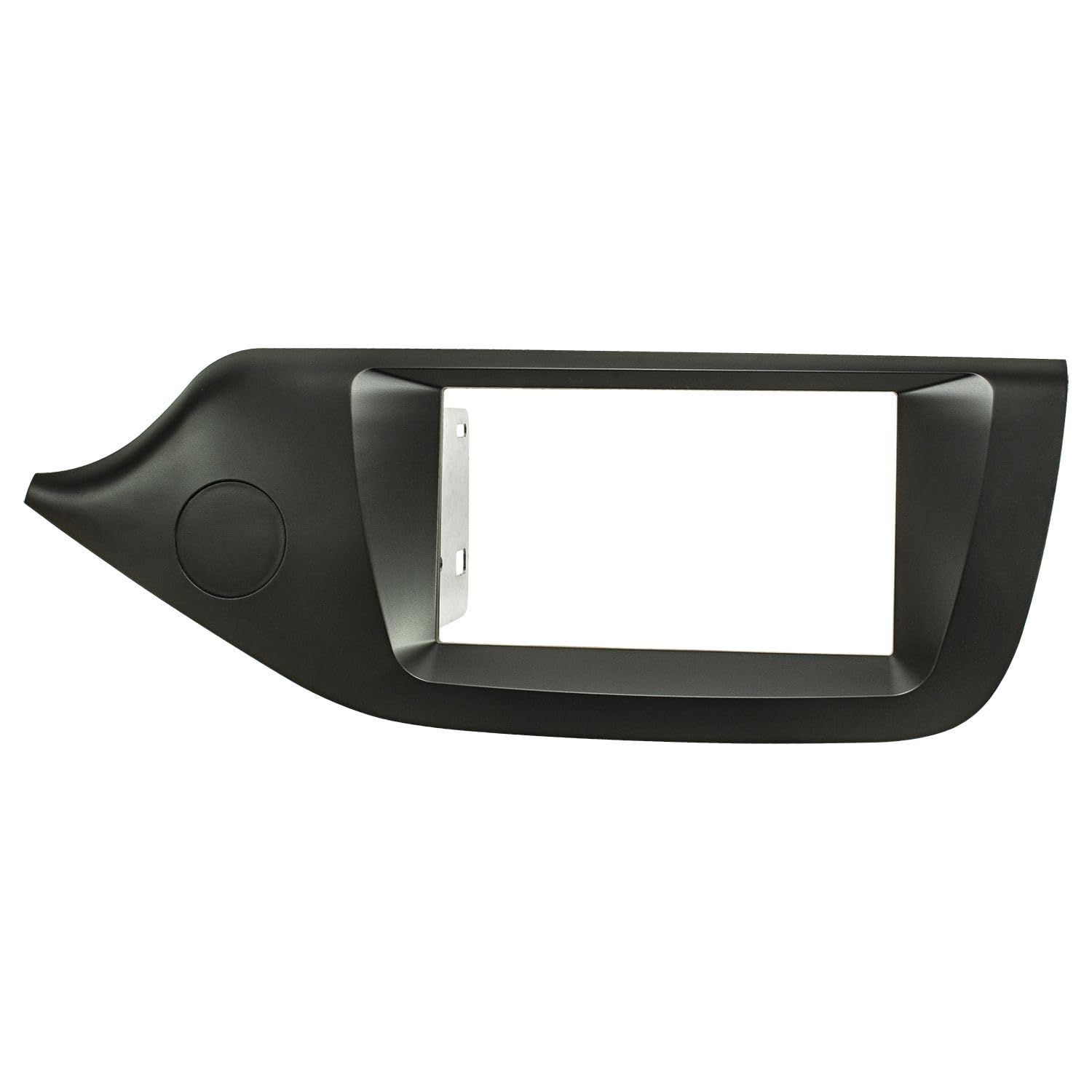 tomzz Audio 2425-026 Doppel DIN Radioblende kompatibel mit Kia Ceed Pro Ceed JD 2. Generation 2012-2018