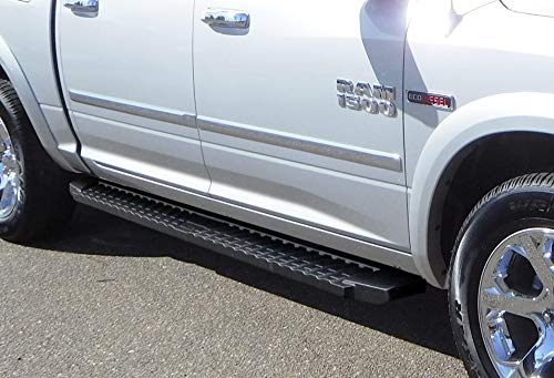 Estribos Blow Molding para Ram 1500 2009-2018 y Ram 2500 3500 2010-2026 miniatura 2