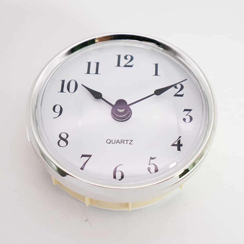 Uposao Uurwerk Insteekuurwerk, 80 Mm Inbouwklok Europese Stijl