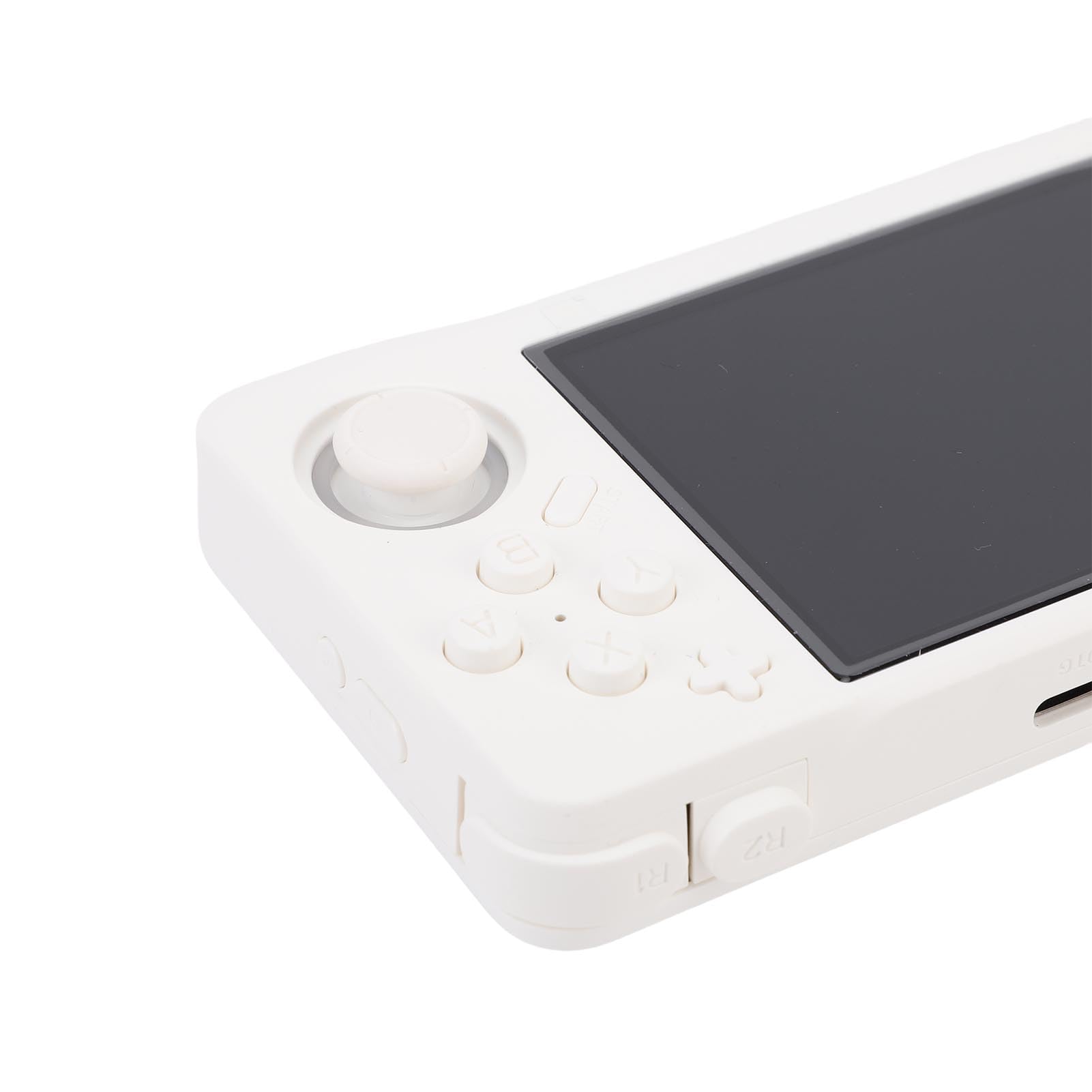 Annadue Console di Gioco Portatile retrò, Console di Gioco con Schermo HD da 3,5 Pollici, Lettore di Giochi Portatile Integrato in Emulatori Multipli per i Viaggi (#1)