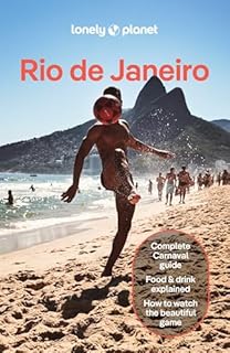 Lonely Planet Rio de Janeiro (Travel Guide)