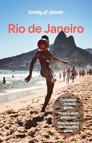 Lonely Planet Rio de Janeiro (Travel Guide)