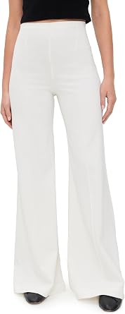 Ripley Rader Womens Ponte Knit Wide Leg Pants