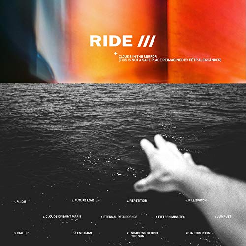 Album art for Clouds In The Mirror This Is Not A Safe Place reimagined by Pêtr Aleksänder by Ride